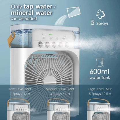 Mini Air Cooler