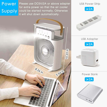 Mini Air Cooler