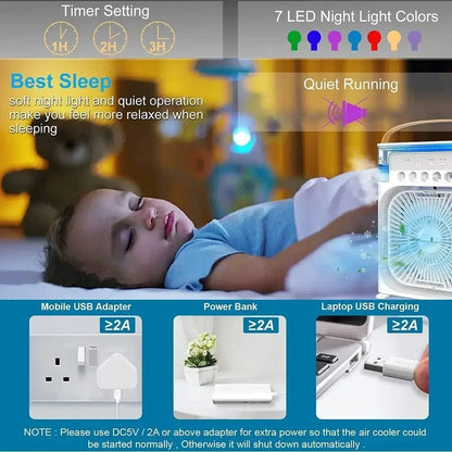 Mini Air Cooler